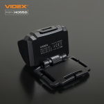 Налобний світлодіодний ліхтарик VIDEX VLF-H055D 500Lm 5000K - Зображення 10