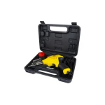 Паяльник імпульсний MASTERTOOL з трансформатором 3 режими 200 Вт/220-240 V/50 Hz 0-500°С LED пластиковий кейс/аксесуари 44-0002 - Зображення 3