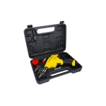 Паяльник імпульсний MASTERTOOL з трансформатором 3 режими 200 Вт/220-240 V/50 Hz 0-500°С LED пластиковий кейс/аксесуари 44-0002 - Зображення 4