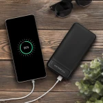 Повербанк TITANUM 912 Black 10000mAh - Зображення 5