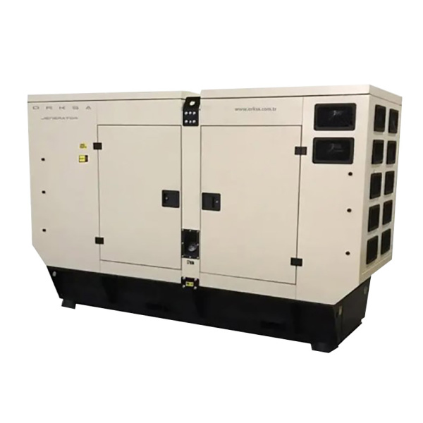 Генератор - Orksa 28 KVA  YANGDONG AUTOMATIC 'ATS, TMS SILENT CANIPY GENERATOR SET