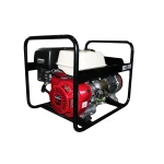 FOGO Генераторна установка CMH-6AE 1ф-6,0кВа, двиг.HONDA GX390 4-х такт., бензин, ел.стартер