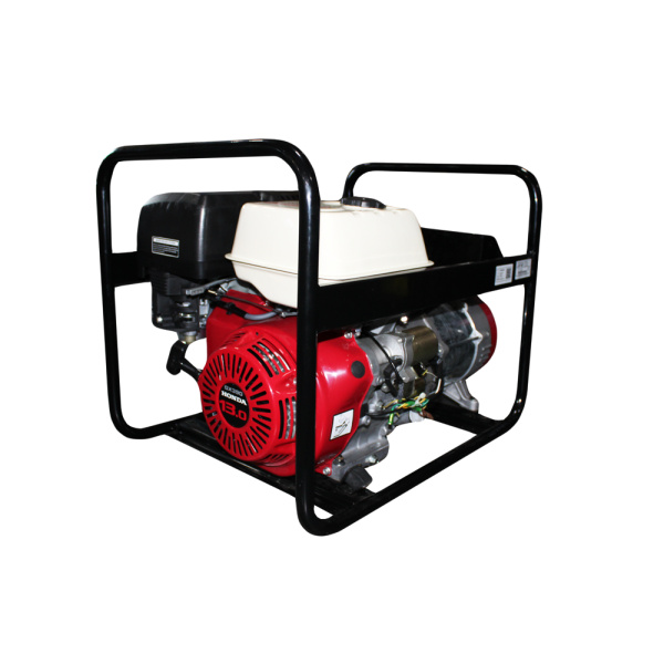 FOGO Генераторна установка CMH-6AE 1ф-6,0кВа, двиг.HONDA GX390 4-х такт., бензин, ел.стартер
