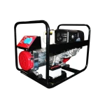 FOGO Генераторна установка CMH-6AE 1ф-6,0кВа, двиг.HONDA GX390 4-х такт., бензин, ел.стартер - Зображення 2