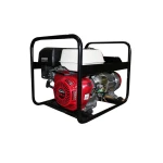 FOGO Генераторна установка CTH-6AE 3ф-6 кВа, двиг.HONDA GX390, бензин, ел.стартер