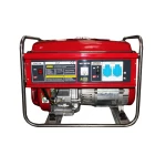FOGO Генераторна установка CMH-6AM Plus 1ф-6кВа, двиг.HONDA GX390, бензин, руч.стартер - Зображення 3