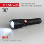Портативний світлодіодний ліхтарик TITANUM TLF-T07 700Lm 6500K - Зображення 9