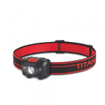 Налобний світлодіодний ліхтарик TITANUM TLF-H01 100Lm 6500K - Зображення 2