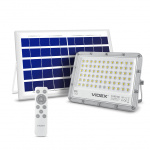 LED прожектор автономний VIDEX 1000LM 5000K 3.2V - Зображення 2