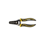 Знімач ізоляції мультифункціональний MASTERTOOL 0.3-6.0 мм² Mn65 75-2273 - Зображення 2