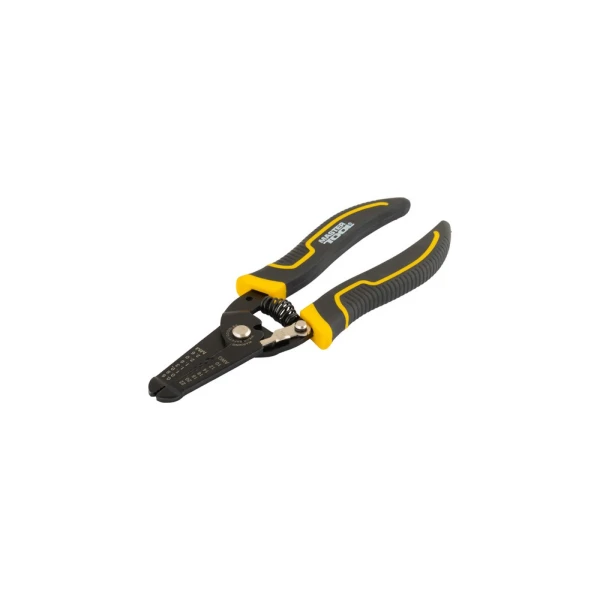 Знімач ізоляції мультифункціональний MASTERTOOL 0.3-6.0 мм² Mn65 75-2273