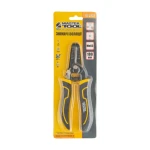 Знімач ізоляції мультифункціональний MASTERTOOL 0.3-6.0 мм² Mn65 75-2273 - Зображення 3