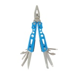Мультитул MASTERTOOL "Плоскогубці MAXI" 15в1 алюмінієва рукоятка чохол 79-0525