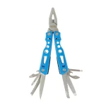 Мультитул MASTERTOOL "Плоскогубці MAXI" 15в1 алюмінієва рукоятка чохол 79-0525