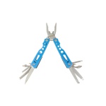 Мультитул MASTERTOOL "Плоскогубці MAXI" 15в1 алюмінієва рукоятка чохол 79-0525 - Зображення 2