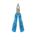 Мультитул MASTERTOOL "Плоскогубці MAXI" 15в1 алюмінієва рукоятка чохол 79-0525 - Зображення 3