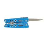 Мультитул MASTERTOOL "Плоскогубці MAXI" 15в1 алюмінієва рукоятка чохол 79-0525 - Зображення 5