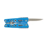 Мультитул MASTERTOOL "Плоскогубці MAXI" 15в1 алюмінієва рукоятка чохол 79-0525 - Зображення 5