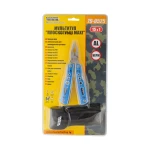 Мультитул MASTERTOOL "Плоскогубці MAXI" 15в1 алюмінієва рукоятка чохол 79-0525 - Зображення 8