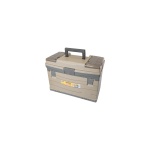 Органайзер MASTERTOOL з висувними лотками 4 шт 65 секцій 17" 435х235х300 мм 79-2071 - Зображення 4