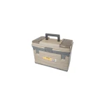 Органайзер MASTERTOOL з висувними лотками 4 шт 65 секцій 17" 435х235х300 мм 79-2071 - Зображення 4