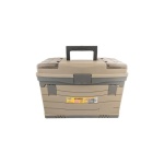 Органайзер MASTERTOOL з висувними лотками 4 шт 65 секцій 17" 435х235х300 мм 79-2071 - Зображення 5