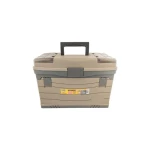 Органайзер MASTERTOOL з висувними лотками 4 шт 65 секцій 17" 435х235х300 мм 79-2071 - Зображення 5
