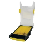 Органайзер MASTERTOOL з ручкою 8.5" 210х338х62 мм 15 секцій 79-2085