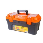 Скриня для інструментів MASTERTOOL з пластиковими замками 20" 507х254х259 мм 79-6027