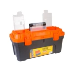Скриня для інструментів MASTERTOOL з пластиковими замками 20" 507х254х259 мм 79-6027 - Зображення 3