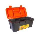Скриня для інструментів MASTERTOOL з пластиковими замками 20" 507х254х259 мм 79-6027 - Зображення 4