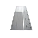 VULKAN Комплект панелей (стіл) TSW250W-1200, без покриття - Зображення 2
