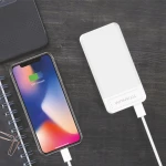 Повербанк TITANUM 912 White 10000mAh - Зображення 5