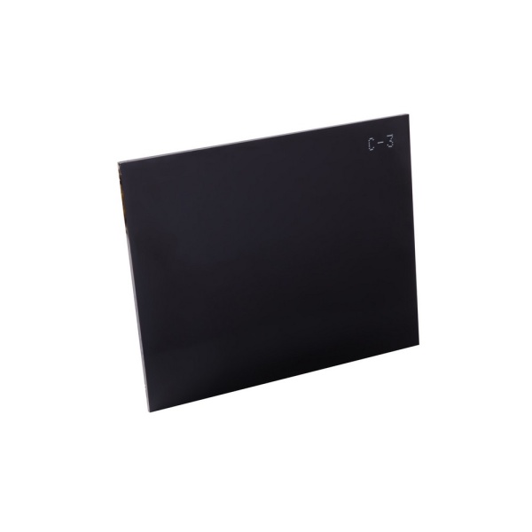 Скло захисне для зварювання MASTERTOOL тип С3 (DIN 9) 90х110 мм 81-0062