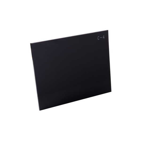 Скло захисне для зварювання MASTERTOOL тип С4 (DIN 10) 90х110 мм 81-0063