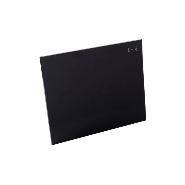Скло захисне для зварювання MASTERTOOL тип С4 (DIN 10) 90х110 мм 81-0063