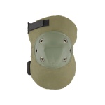Наколінники захисні MASTERTOOL MILITARY HARD пластикова накладка з упором 82-0168 - Зображення 2
