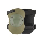 Наколінники захисні MASTERTOOL MILITARY HARD пластикова накладка з упором 82-0168 - Зображення 4