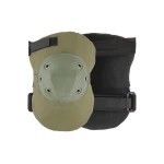 Наколінники захисні MASTERTOOL MILITARY HARD пластикова накладка з упором 82-0168 - Зображення 4