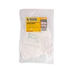 Респіратор MASTERTOOL ДНІПРО-2N FFP2 12ГДК 82-0176 - Зображення 2
