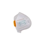 Респіратор MASTERTOOL ДНІПРО-2КN FFP2 12ГДК з клапаном 82-0177