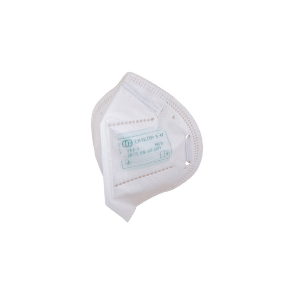Респіратор MASTERTOOL ДНІПРО-3N FFP3 50ГДК 82-0178