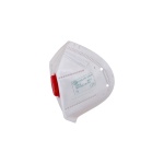 Респіратор MASTERTOOL ДНІПРО-3КN FFP3 50ГДК з клапаном 82-0179
