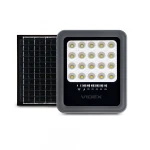 LED прожектор автономний VIDEX 500Lm 5000K - Зображення 2