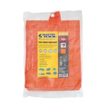 Тент MASTERTOOL 2х3 м 110 г/м² помаранчевий 89-0203 - Зображення 3