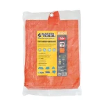 Тент MASTERTOOL 2х3 м 110 г/м² помаранчевий 89-0203 - Зображення 3