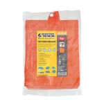 Тент MASTERTOOL 3х4 м 110 г/м² помаранчевий 89-0304 - Зображення 3