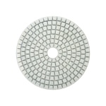 Диск алмазний шліфувальний гнучкий GRANITE Ø100 мм P50 на липучці 2800 об/хв 9-10-005