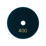 Диск алмазний шліфувальний гнучкий GRANITE Ø100 мм P400 на липучці 2800 об/хв 9-10-040 - Зображення 2