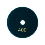 Диск алмазний шліфувальний гнучкий GRANITE Ø100 мм P400 на липучці 2800 об/хв 9-10-040 - Зображення 2